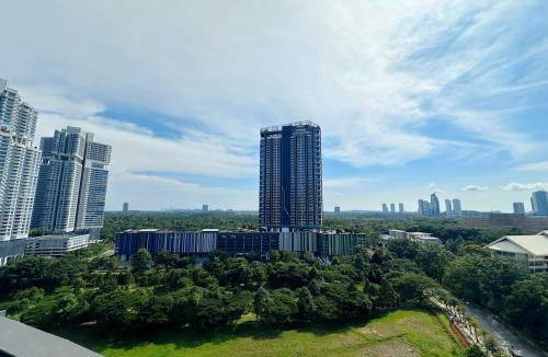 Nusajaya Apartment | Encorp Marina Puteri Harbour 2Bed Bathtub