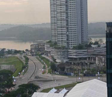 Nusajaya Apartment | Encorp Marina Puteri Harbour