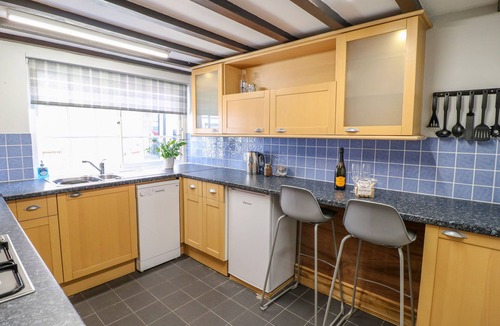 Ashbourne Cottage | End Cottage