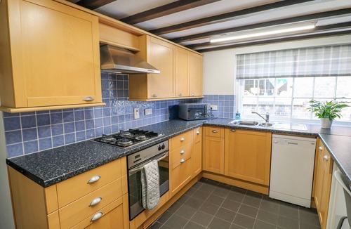 Ashbourne Cottage | End Cottage