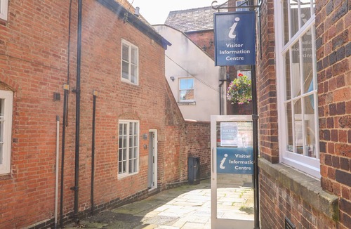 Ashbourne Cottage | End Cottage