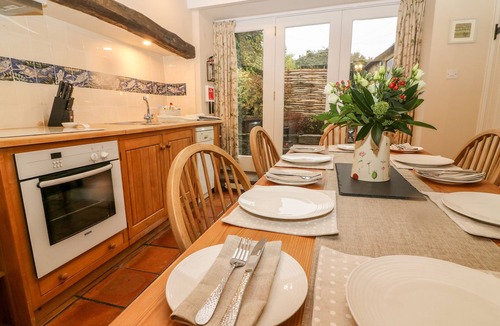 Grassington Cottage | End Cottage