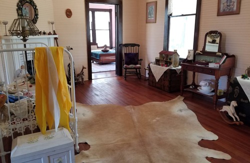 Camilla Bed & Breakfast | End O Day Manor House