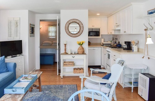 Dennis Port Condo | End Unit Condo with breathtaking ocean views!