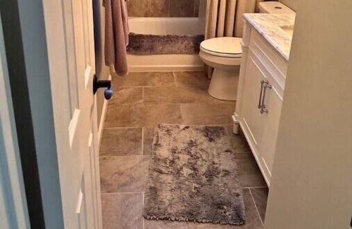 Morgans Point Resort House | EnDeering Lake Retreat