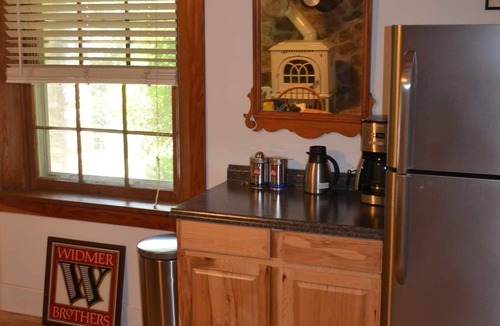 Locust Grove Apartment | Enderly - c1859 - English Basement Apartment
