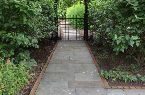 Locust Grove Apartment | Enderly - c1859 - English Basement Apartment