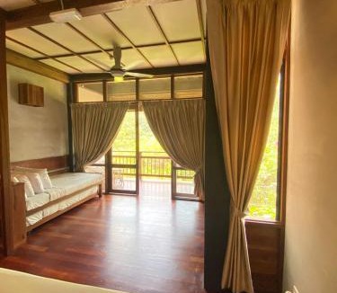 Janda Baik Cabin | Enderong Resort