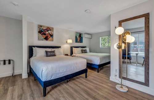 Eastham Hotel | Endless Dunes, A Modern Motel