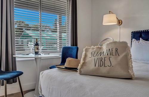 Eastham Hotel | Endless Dunes, A Modern Motel