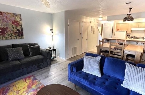 Fairfield Bay Condo | Endless Fun: Pools, Golf Courses, Bowling, Mini Golf, 100+ Miles of Trails!