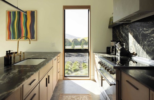 Hobart House | Endless Meadow House: Sweeping Views | Scandi