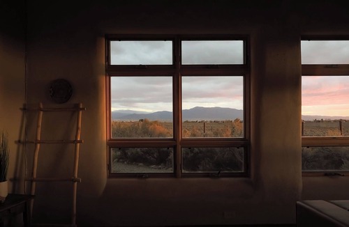 El Prado House | Endless Sage/Stunning Views/Spa/Records