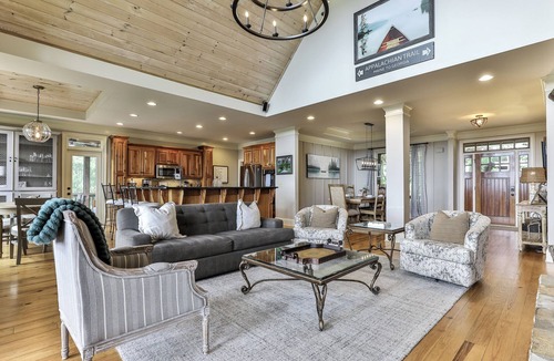 Big Canoe Cabin | Endless Sky Lodge - Big Canoe GA