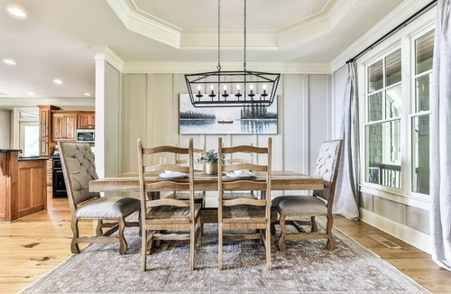 Big Canoe Cabin | Endless Sky Lodge - Big Canoe GA