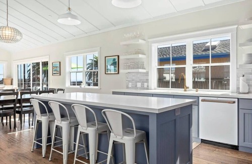 Opal Cliffs House | "Endless Summer" Home - stunning ocean views!