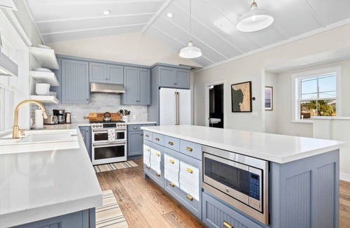 Opal Cliffs House | "Endless Summer" Home - stunning ocean views!