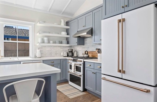 Opal Cliffs House | "Endless Summer" Home - stunning ocean views!