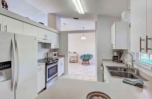 Gulf Cove House | Endless Summer | Pool | 3 Bed, 2 Bath