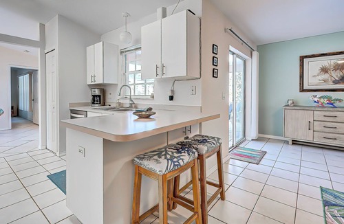Gulf Cove House | Endless Summer | Pool | 3 Bed, 2 Bath