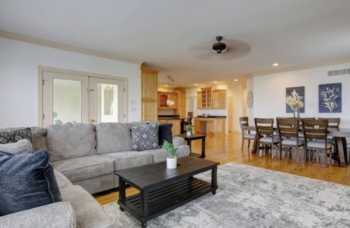 Woolford House | "Endless Summer" Waterfront on the Chesapeake Bay!