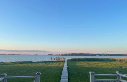 Woolford House | "Endless Summer" Waterfront on the Chesapeake Bay!