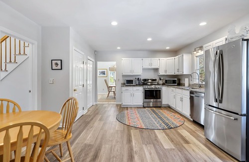 Popponesset House | Endless summer with gorgeous views in relaxing luxury; 3-Bedrooms, sleeps 6.