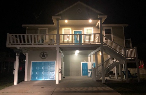 Port Bolivar House | ENDLESS TIDE (vacation home)