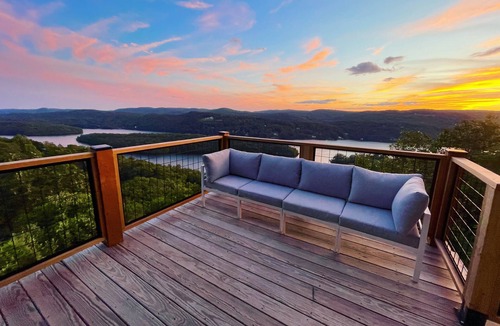 Sherman House | Endless Views - 1.5 Hrs from NYC - Please DM Inquire