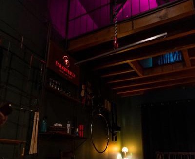 Tartas Villa | Endorphine love room