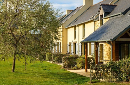Cancale House | Endroit Super! Maisonnette Confortable | Sauna