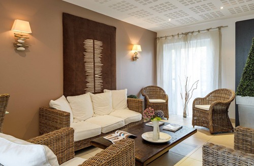 Cancale House | Endroit Super! Maisonnette Confortable | Sauna