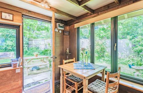 New Forest District House | Endymion