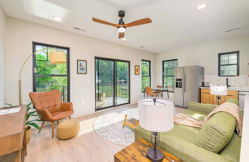 Mount Mourne Apartment | Energetic Lakeview Loft