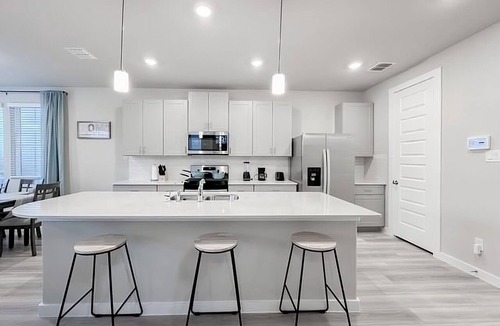 Spring Shadows Apartment | Energy-Efficient Furnished Home in Prime Spring Branch with Modern Comfort