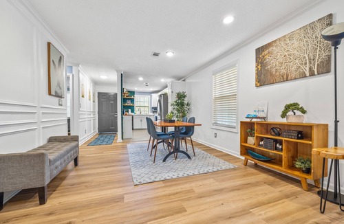 West End House | Energy Villa 1-Sleeps 4