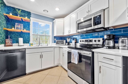 West End House | Energy Villa 1-Sleeps 4