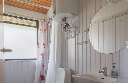 Faaborg Cottage | Enestående Sommerhus med Unik Havudsigt i 1. Række
