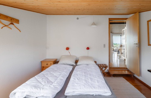 Faaborg Cottage | Enestående Sommerhus med Unik Havudsigt i 1. Række