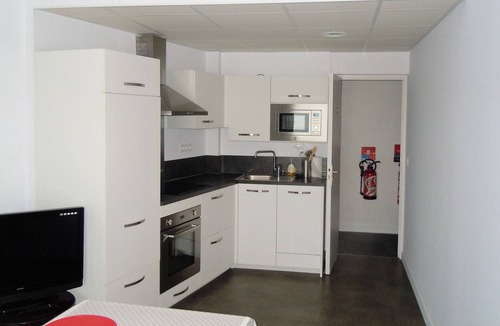 Perros-Guirec Apartment | ENEZ ROUZIC, balcony on the marina