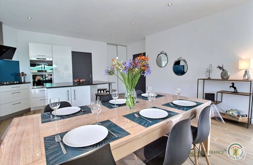 Plougrescant House | Enez Terc'h - PLOUGRESCANT