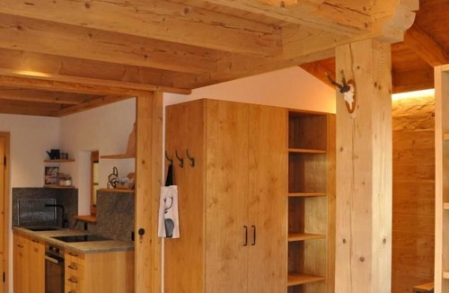 Bever Ski Chalet | Engadin Chalet - Apartment for 2 pers. new building