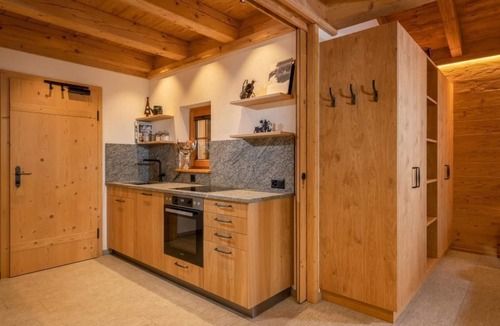 Bever Apartment | Engadin Chalet Appartment by Interhome