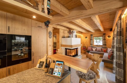 Bever House | Engadin Chalet by Interhome