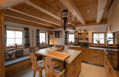 Bever House | Engadin Chalet by Interhome