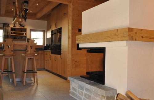 Bever House | Engadin Chalet by Interhome