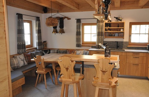 Bever Ski Chalet | Engadin Chalet Private Retreat - Val Bever - St. Moritz
