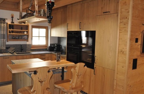 Bever Ski Chalet | Engadin Chalet - Private Spa Retreat