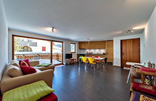 Madulain Apartment | Engadina Chesa Gluna - Madulain