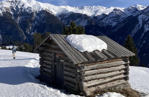 Vna House | Engadine House